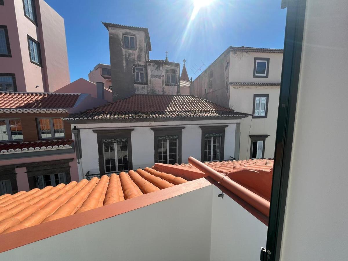 Charming Funchal Studio II Exterior foto