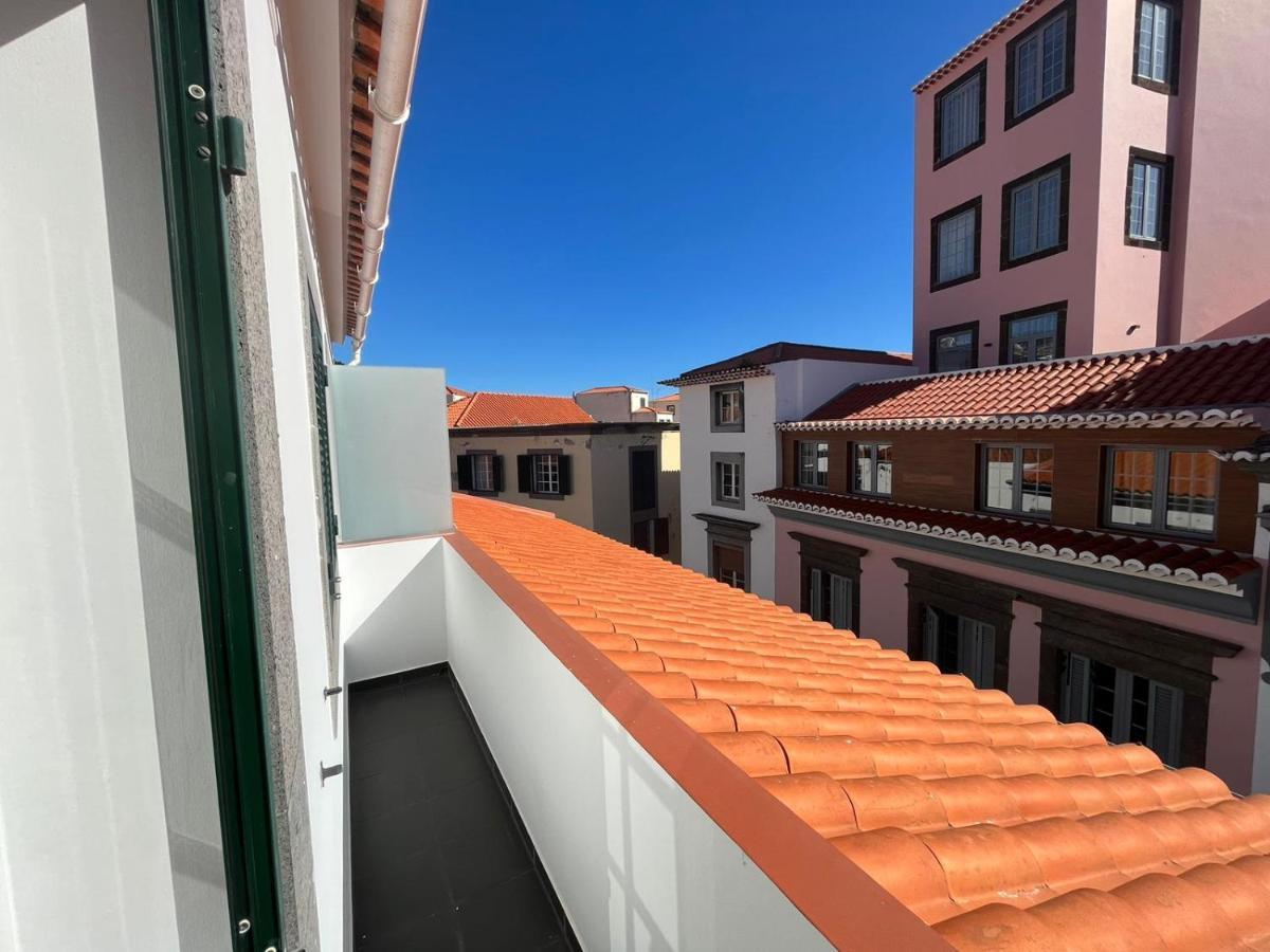 Charming Funchal Studio II Exterior foto